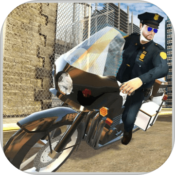 PoliceMotoMissionCityCrim加速器