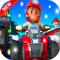 PatrolPuppyRacingTruck