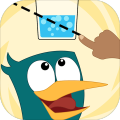 StupidBirdCutPuzzlegame