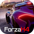 SimRacingDashforForzaH4
