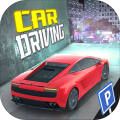 CarDrivingSchoolModernCity2019