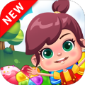 NewSweetCandyStarPuzzleMaster