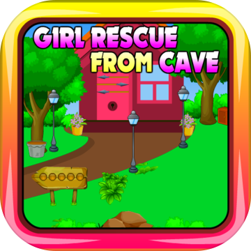 女孩从洞穴救援加速器