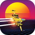 OutRushSynthwaveAction