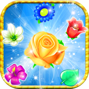 FlowersLegendMatch3加速器