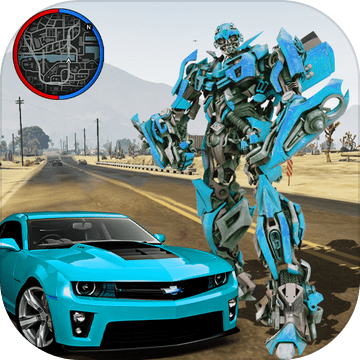 FlyingRobotCarTransform加速器