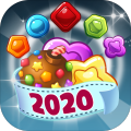 CandyVillageMatch3puzzle