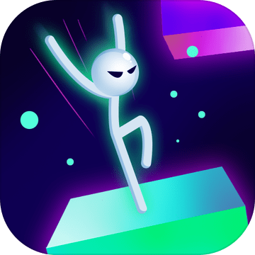 GlowUpStickmanJump加速器