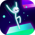 GlowUpStickmanJump