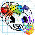 ColoringBendybook