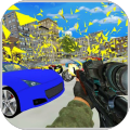 ShootCarCrazyDestroyCity加速器