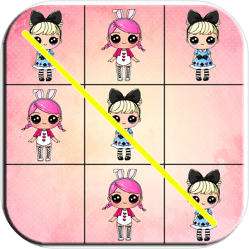 SurpriseTicTacToeDolls加速器
