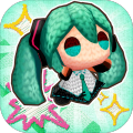 初音ミクあみぐるジャンプ