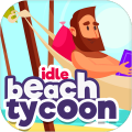 IdleBeachTycoonCashManagerSimulator