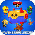 NewBrawlersBrawleStarsSkins