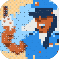 PixelLinksTheRelaxingColoringPuzzleGame