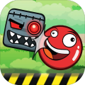 RedRollBallAdventure