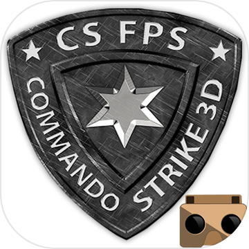 VRCommandoStrike3D加速器