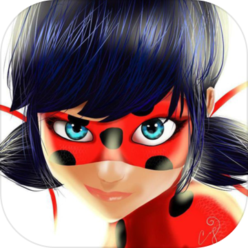 RunningLadybugTheHeroChibi加速器