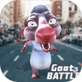 GoatsBattle