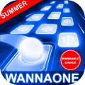 WANNAONEHopKPOPRushDancingTilesGame2019
