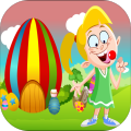 GirlEscapeFromCandyShopBestEscapeGame