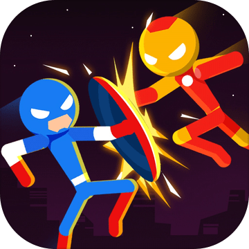 StickSuperheroOfflineGames加速器