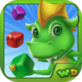 WonderDragonsColorMatchingAdventurePuzzle