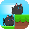 NekoTowerSquareCatsAdventure