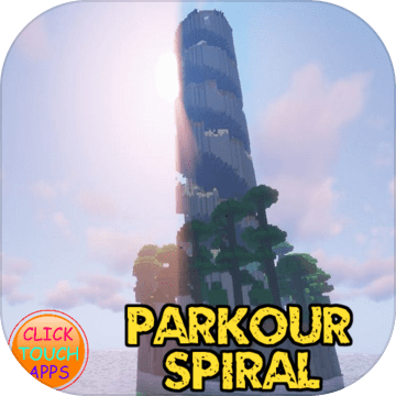 MapParkourSpiral加速器