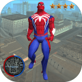 AmazingSpiderRopeHeroSpiderFrogNinjaStrange
