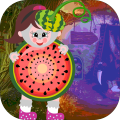 KaviEscapeGame536WatermelonGirlRescueGame