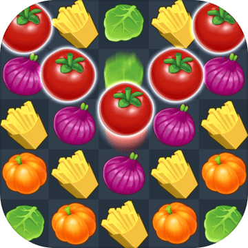 KitchenFrenzyMatch3Game加速器