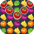KitchenFrenzyMatch3Game