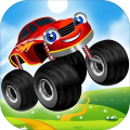 MonsterTrucksKidsRacingGame
