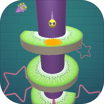 KiwiTowerHelixJump加速器