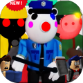 ObbyPiggyEscapeMilitaryRobloxsRoyale