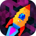 TrixelRocket