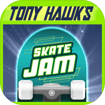 TonyHawksSkateJam