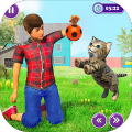 PetCatSimulatorFamilyGameHomeAdventure