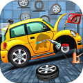 ModernCarMechanicOfflineGames2020CarGames