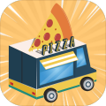 FoodTruckFastStreetRush