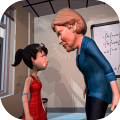 CrazyScaryEvilTeacher3D