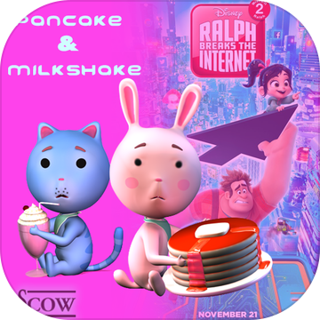 PancakeandMilkshake加速器