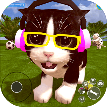 VirtualCatSimulatorCuteKitty加速器