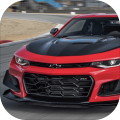 CamaroCarDrivingSimulator