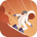 MarsSurfing