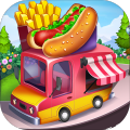 FoodTruckRestaurant2KitchenChefCookingGame