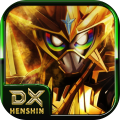 MaskedRiderDX用于tokusatsu的Henshin腰帶加速器