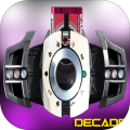 DXHenshinBeltSimforDecade